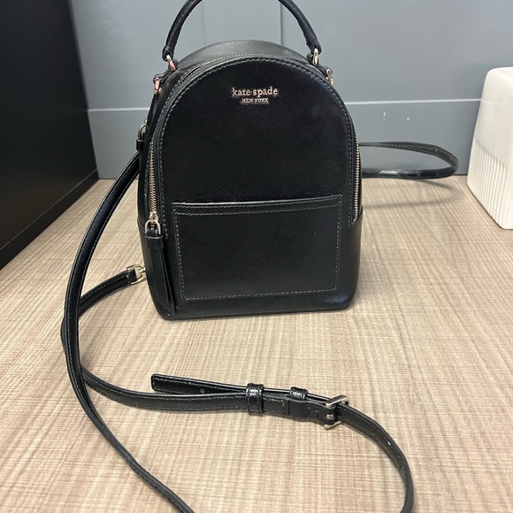 Kate Spade Cameron Mini Convertible Backpack - Picture 2 of 6